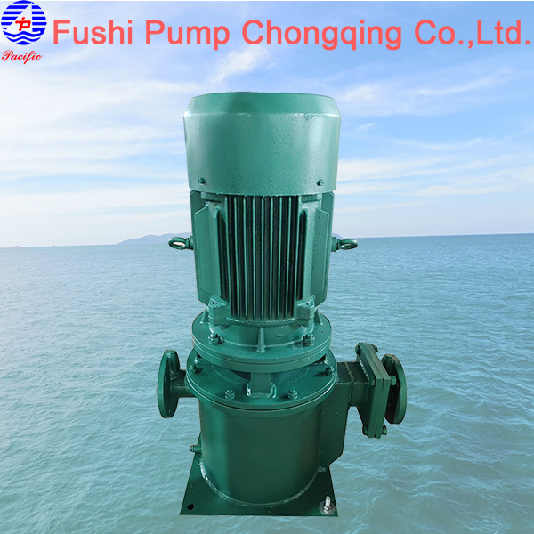 CLZ Marine Vertical General Pump